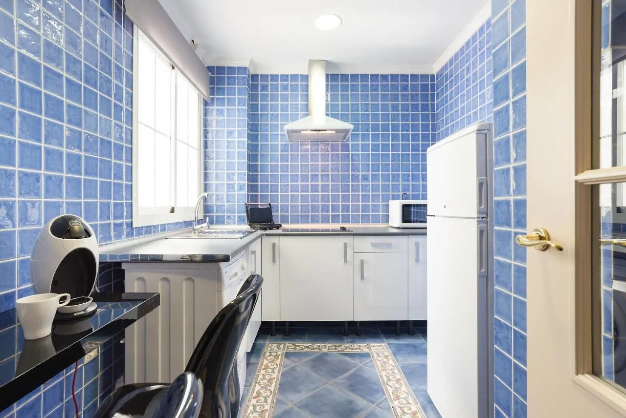 Gr1-Xl Apt For Big Groups-15Min On Foot To Old Town Lägenhet Málaga