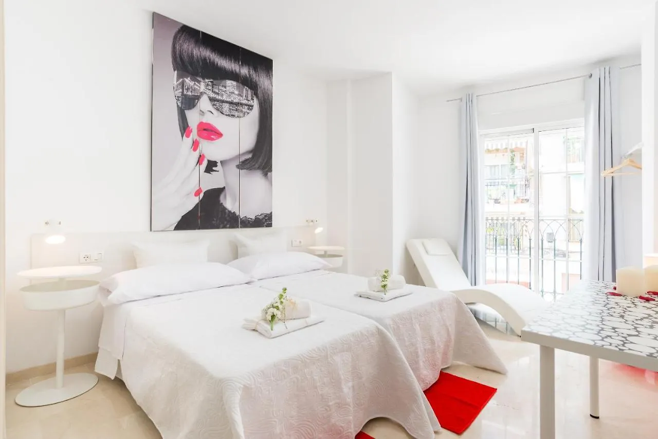 Gr1-Xl Apt For Big Groups-15Min On Foot To Old Town Lägenhet Málaga 0*,  Spanien