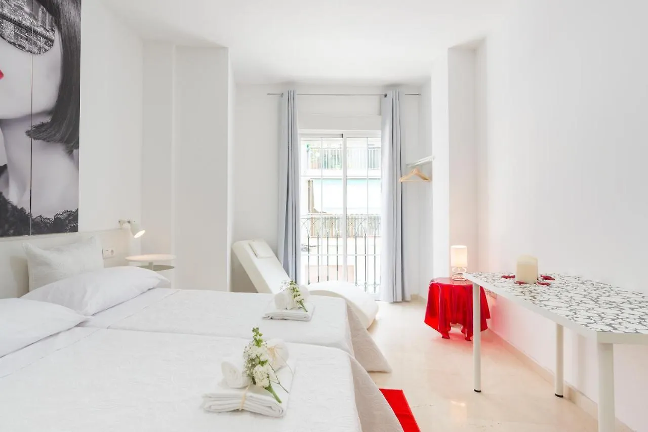 Gr1-Xl Apt For Big Groups-15Min On Foot To Old Town Lägenhet Málaga