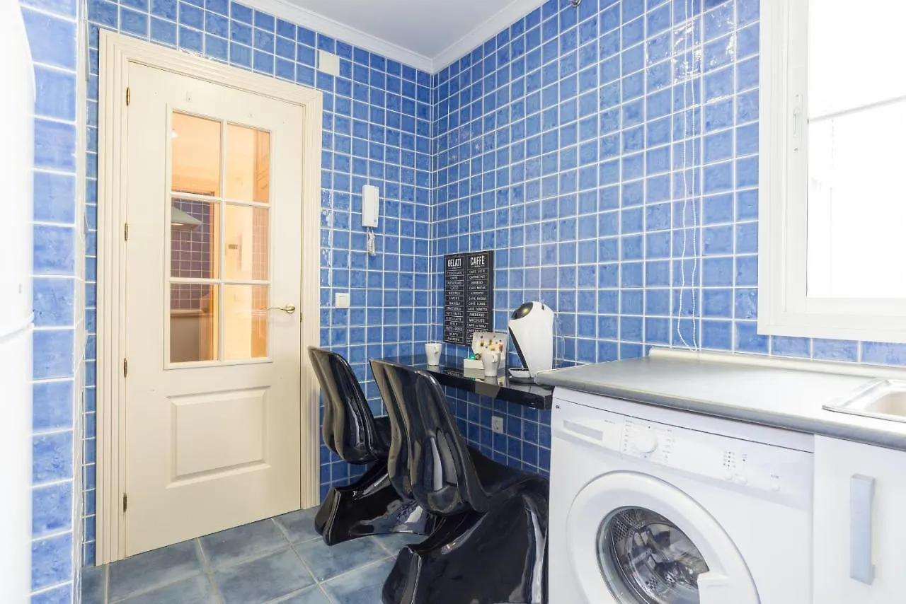 Gr1-Xl Apt For Big Groups-15Min On Foot To Old Town Lägenhet Málaga