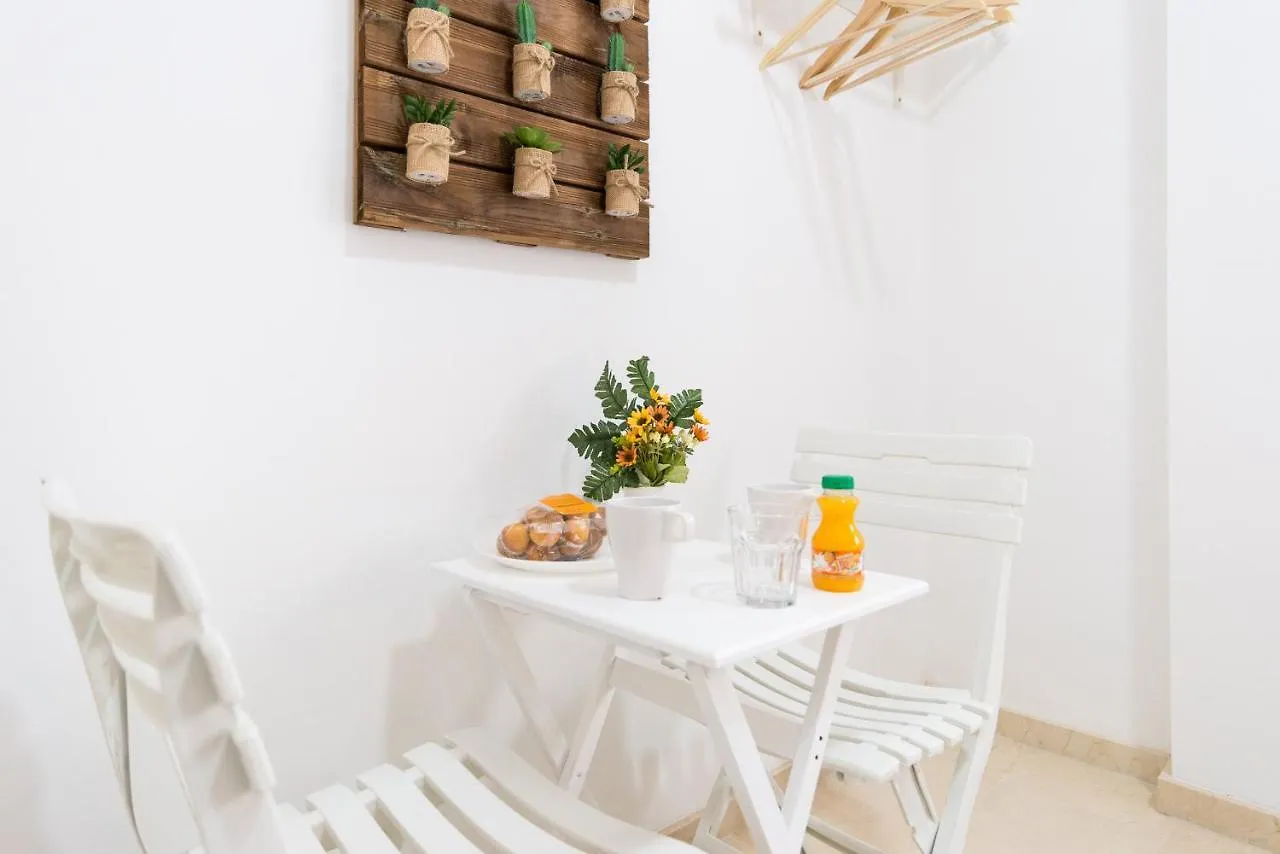 Gr1-Xl Apt For Big Groups-15Min On Foot To Old Town Lägenhet Málaga Spanien