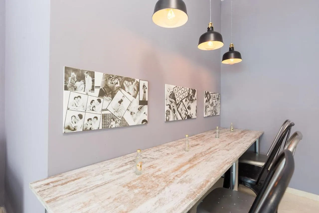 Gr1-Xl Apt For Big Groups-15Min On Foot To Old Town Lägenhet Málaga Spanien