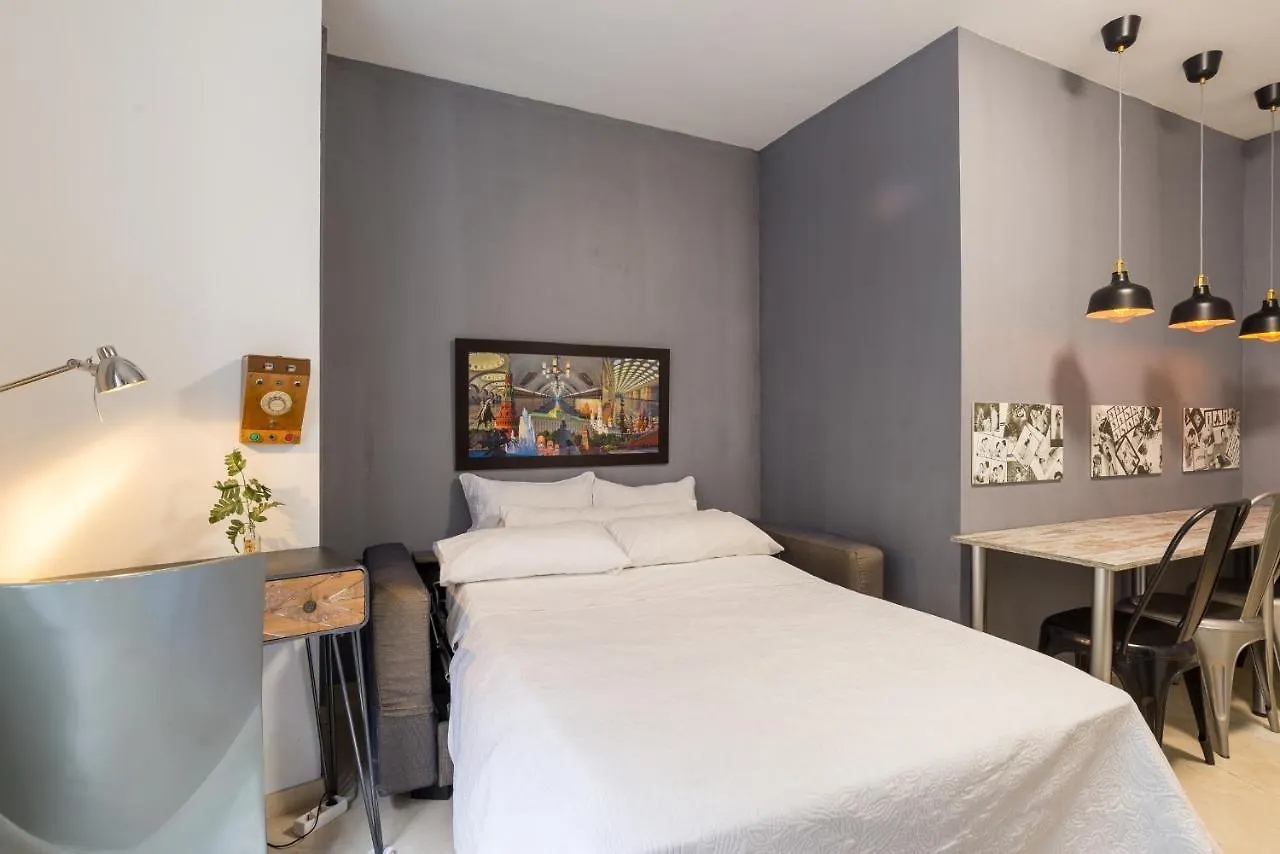 Gr1-Xl Apt For Big Groups-15Min On Foot To Old Town Lägenhet Málaga 0*,  Spanien