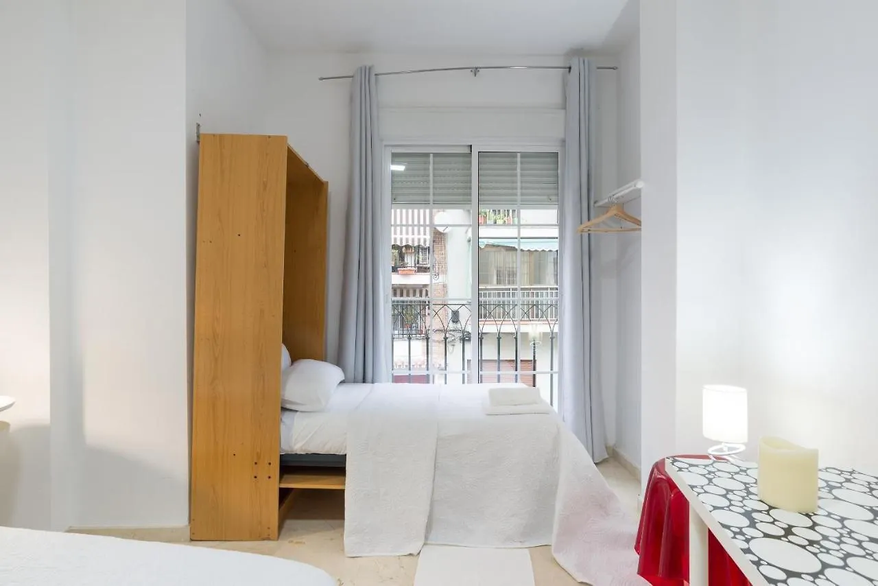 Gr1-Xl Apt For Big Groups-15Min On Foot To Old Town Lägenhet Málaga