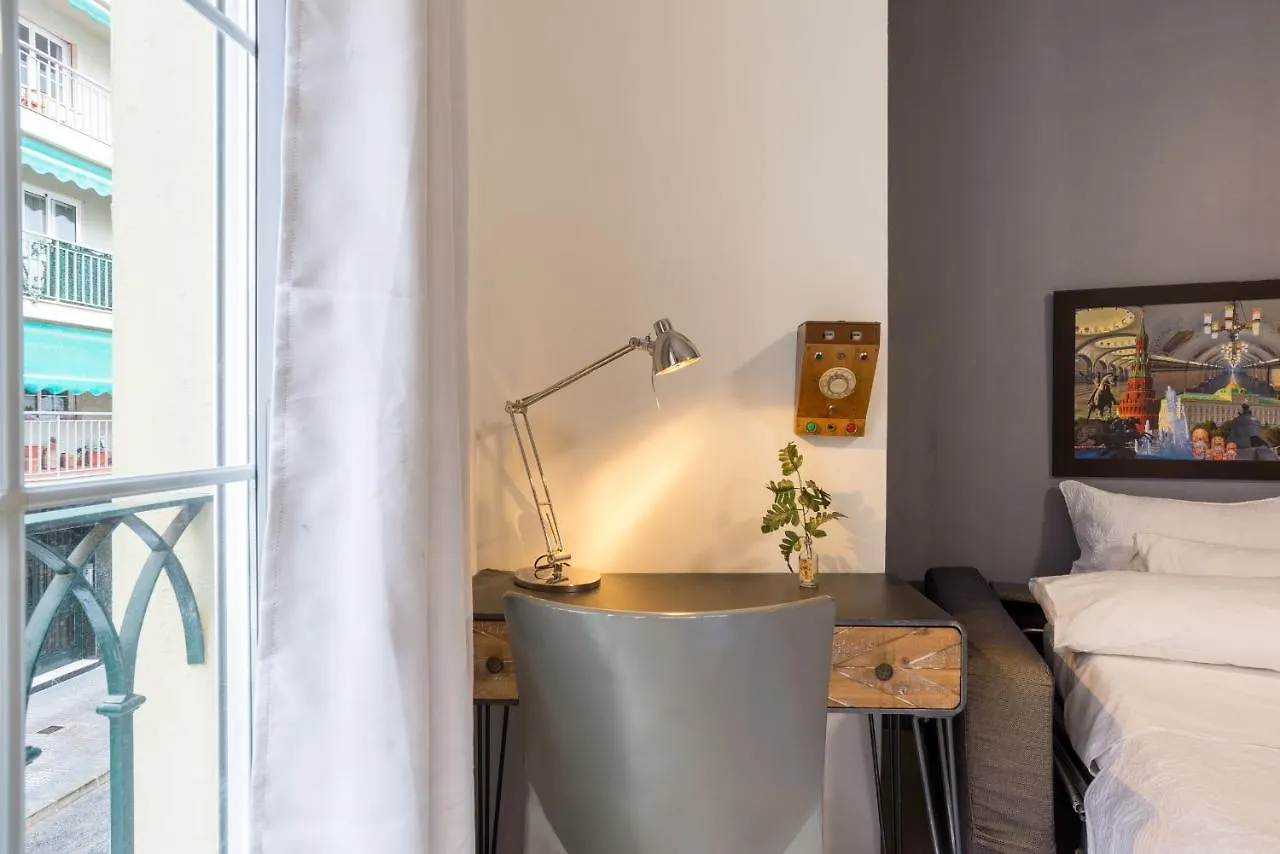 Gr1-Xl Apt For Big Groups-15Min On Foot To Old Town Lägenhet Málaga Spanien